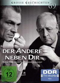 Der Andere neben dir - Disc 2 - Teil 2 (DVD)