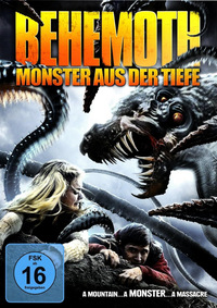 Behemoth - Monster aus der Tiefe (Blu-ray)