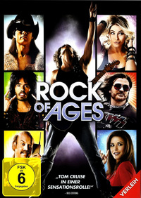 Rock of Ages (DVD)