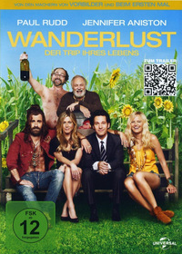 Wanderlust (Blu-ray)