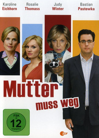 Mutter muss weg (DVD)