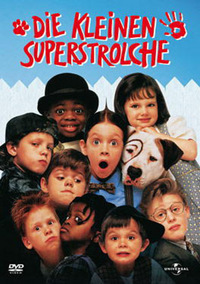 Die kleinen Superstrolche (DVD)