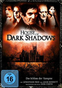 House of Dark Shadows (Blu-ray)