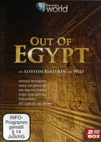 Out of Egypt (Blu-ray)