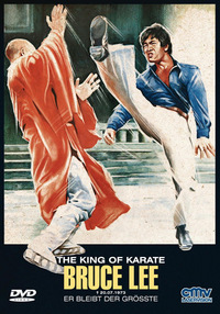 Bruce Lee - Er bleibt der Größte (DVD)