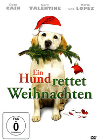 Ein Hund rettet Weihnachten (DVD)