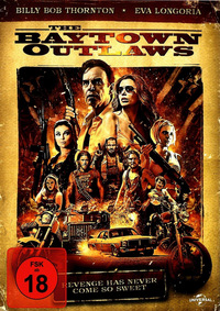 The Baytown Outlaws (Blu-ray)