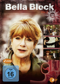 Bella Block - Volume 2 - Disc 2 - Episoden 3 - 4 (DVD)