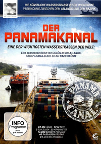 Der Panamakanal (DVD)