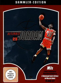 NBA - Ultimate Jordan - Disc 6 (DVD)
