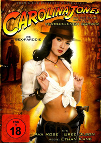 Carolina Jones (DVD)