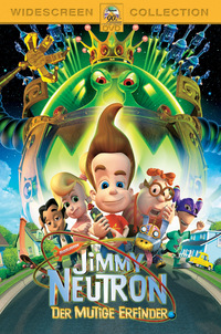 Jimmy Neutron (DVD)