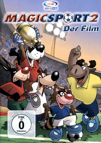 Magic Sport 2 (DVD)