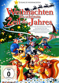 Weihnachten die schönste Zeit des Jahres (DVD)