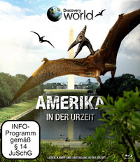 Amerika in der Urzeit (Blu-ray)