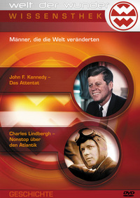 Welt der Wunder - Männer, die die Welt veränderten (DVD)