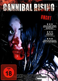 Cannibal Rising (DVD)