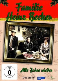 Familie Heinz Becker - Alle Jahre wieder (DVD)