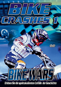 Bike Crashes 1 - Bike Wars (DVD)