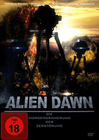 Alien Dawn (Blu-ray)