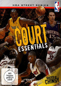 NBA Street Series - Court Essentials (DVD)