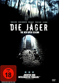 Die Jäger (DVD)