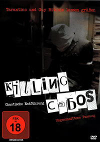 Killing Cabos (DVD)