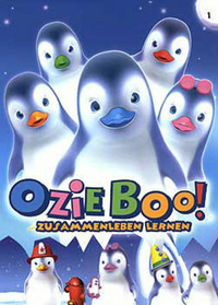Ozie Boo! - Volume 1 (DVD)