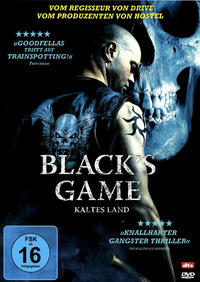 Black's Game (DVD)
