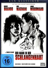 Der Mann in der Schlangenhaut (DVD)