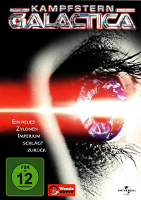 Kampfstern Galactica - Die Miniserie (DVD)