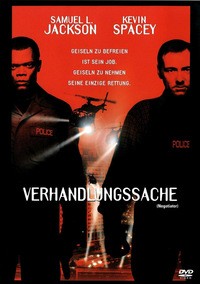 Verhandlungssache (DVD)