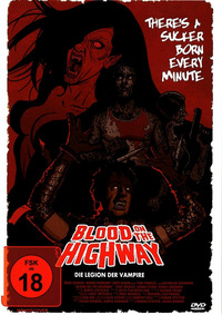 Blood on the Highway (DVD)