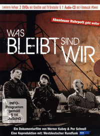 Was bleibt sind wir (DVD)