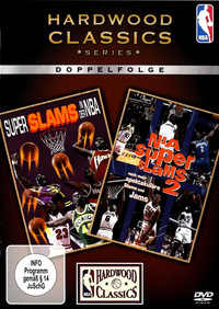 Super Slams in der NBA & NBA Super Slams 2 (DVD)