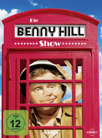 Die Benny Hill Show - Disc 8 (DVD)