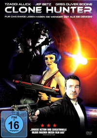 Clone Hunter (DVD)