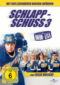 Schlappschuss 3 (DVD)