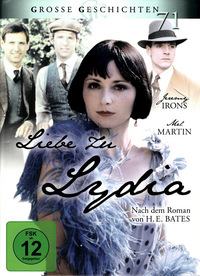 Liebe zu Lydia - Disc 4 - Episoden 11 - 13 (DVD)