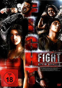 Fight - City of Darkness (Blu-ray 3D)