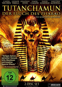 Tutanchamun - Der Fluch des Pharao - Disc 2 - Teil 2 (DVD)