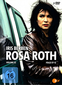 Rosa Roth - Volume 2 - Disc 3 - Episoden 11 - 12 (DVD)