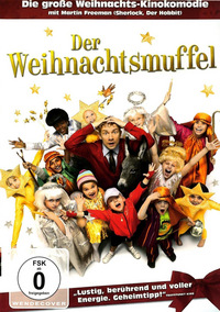 Der Weihnachtsmuffel (Blu-ray)