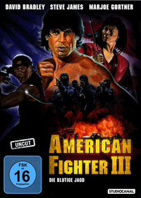 American Fighter 3 (DVD)
