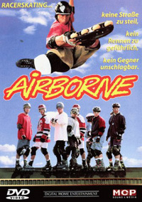 Airborne - Cool Blades (DVD)
