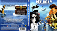 Ice Age 4 - Voll verschoben (DVD)