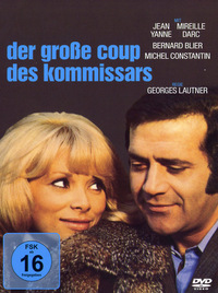 Der große Coup des Kommissars (DVD)