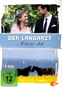 Der Landarzt - Staffel 20 - Disc 3 - Episoden 260 - 264 (DVD)
