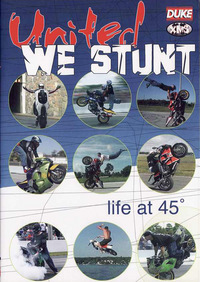United We Stunt (DVD)