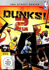NBA Street Series - Dunks! 2 (DVD)
